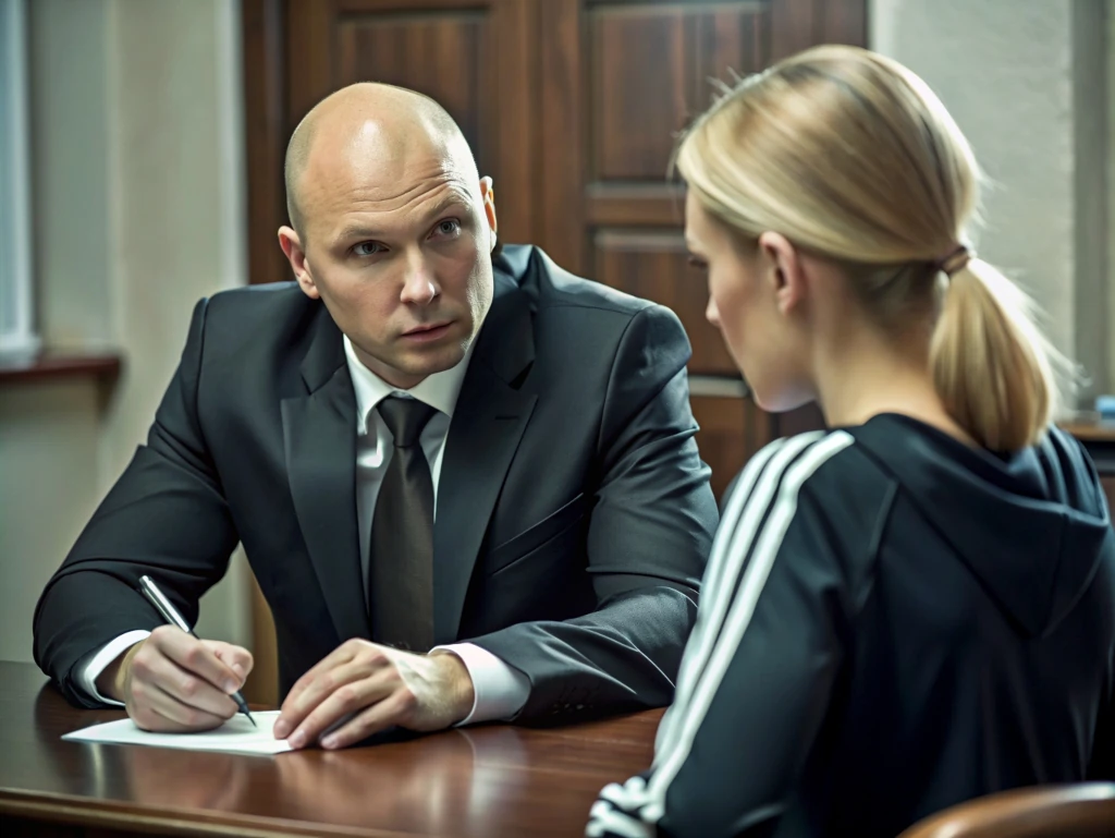 Адвокат по уголовным делам